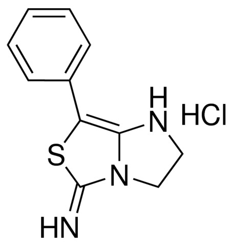 6,7-DIHYDRO-3-IMINO-1-PHENYL-3H,5H-IMIDAZO(1,2-C)THIAZOLE HYDROCHLORIDE