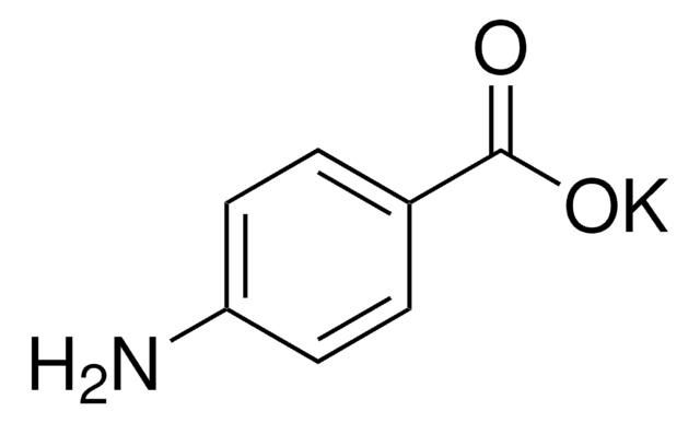 4-氨基苯甲酸 钾盐