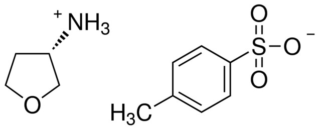(<I>S</I>)-3-Aminotetrahydrofuran tosylate