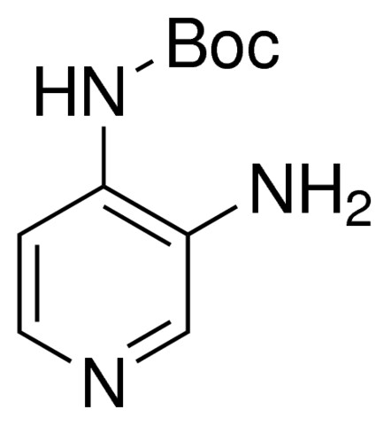 3-氨基-4-(叔丁氧羰基氨基)吡啶