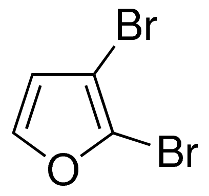 2,3-Dibromofuran