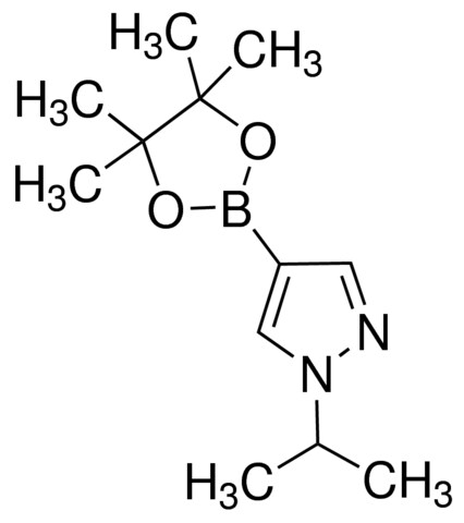 1-异丙基-1<I>H</I>-吡唑-4-硼酸频哪醇酯