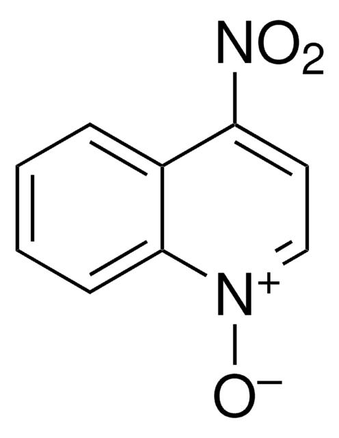 4-硝基喹啉 <I> N </I>-氧化物