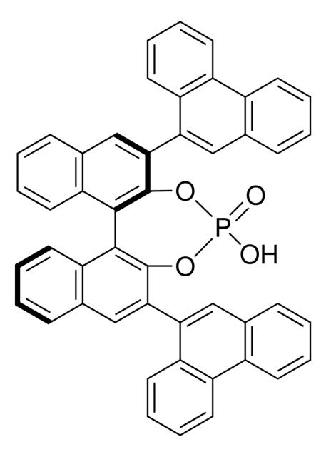 (11b<I>R</I>)-2,6-二-9-菲基-4-羟基-二萘并[2,1-<I>d</I>:1′,2′-<I>f</I>][1,3,2]二噁磷杂庚英-4-氧化物