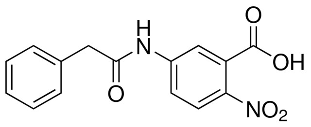 6-Nitro-3-(phenylacetamido)benzoic acid