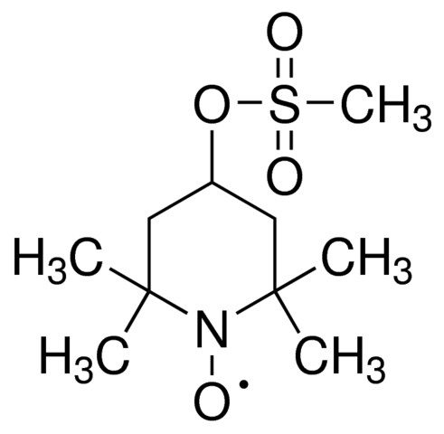 2,2,6,6-四甲基-4-(甲基磺氧基)-1-哌啶氧自由基
