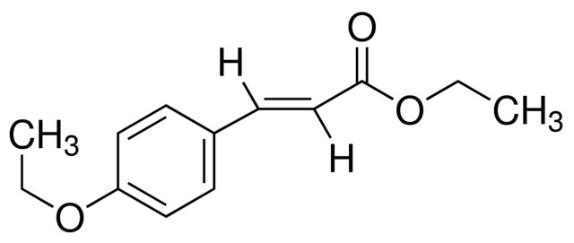 反-4-乙氧基肉桂酸乙酯