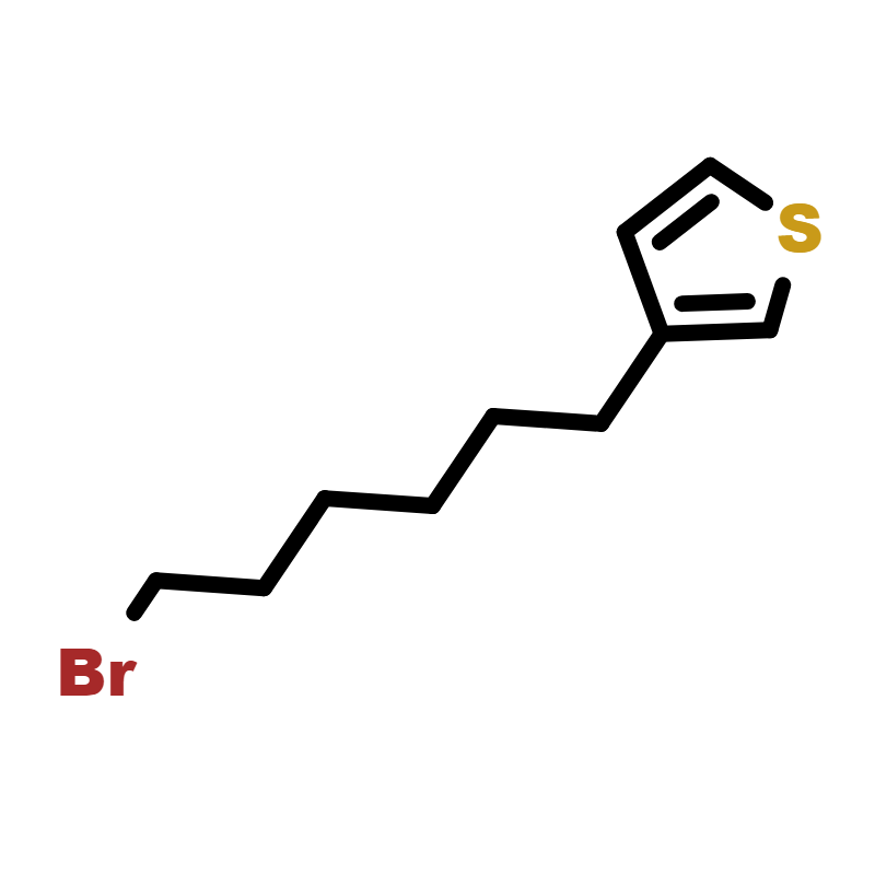 ω-bromohexylthiophene,ω-bromohexylthiophene