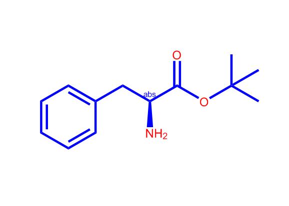 (S)-叔丁基2-氨基-3-苯基丙酸酯,(S)-tert-Butyl2-amino-3-phenylpropanoate