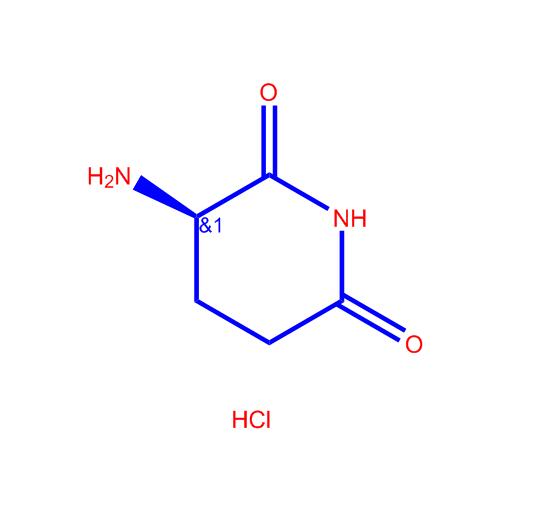 (R)-3-氨基哌啶-2,6-二酮盐酸盐,(R)-3-Aminopiperidine-2,6-dionehydrochloride