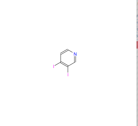 3,4-二碘吡啶,3,4-Diiodopyridine