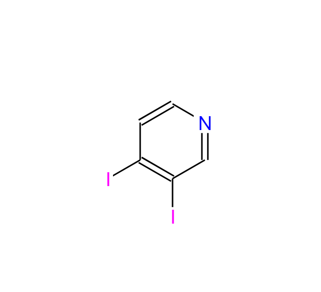 3,4-二碘吡啶,3,4-DIIODOPYRIDINE