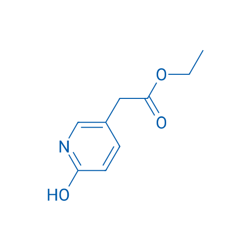 2-(6-羥基吡啶-3-基)乙酸乙酯,Ethyl 2-(6-hydroxypyridin-3-yl)acetate