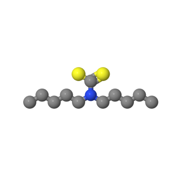氨基二硫代酸，N，N-二戊基,Carbamodithioic acid, N,N-dipentyl-