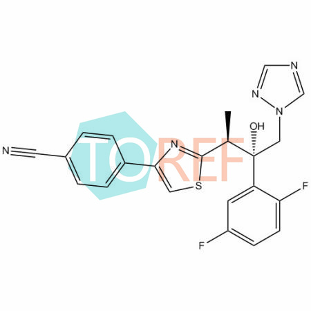 艾沙康唑（对照品）,Isavuconazole