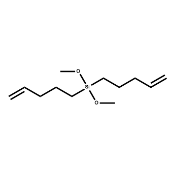 二甲氧基双（戊-4-烯基）硅烷,dimethoxy-bis(pent-4-enyl)silane