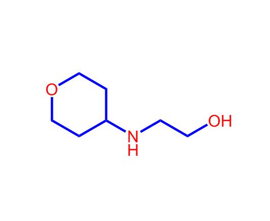 2-[(四氢-2H-吡喃-4-基)氨基]乙醇,2-[(Tetrahydro-2H-pyran-4-yl)amino]ethanol