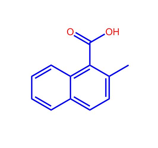 2-甲基-1-萘甲酸,2-Methyl-1-naphthoic acid