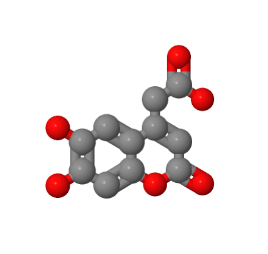 6,7-二羥基香豆素-4-乙酸,6,7-DIHYDROXYCOUMARIN-4-ACETIC ACID