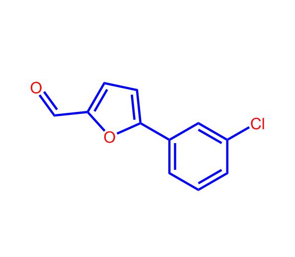 5-(3-氯苯基)糠醛,5-(3-Chlorophenyl)furfural