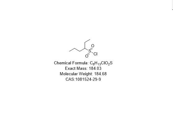 Hexane-3-sulfonyl Chloride