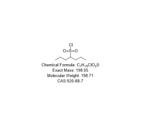 庚烷-4-磺酰氯,4-Heptanesulfonyl chloride
