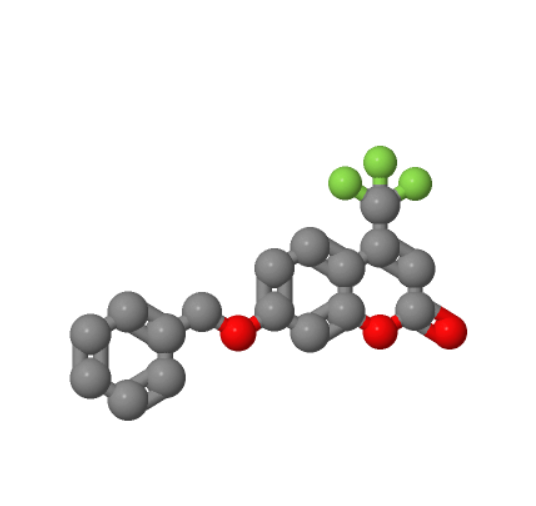 7-苄氧基-4-三氟甲基香豆素,7-Benzyloxy-4-(trifluoromethyl)coumarin