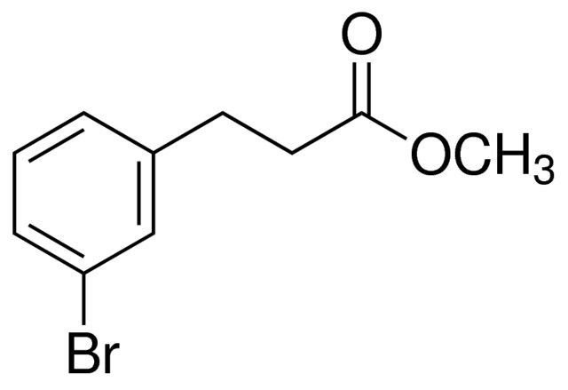 Methyl 3-(3-bromophenyl)propionate,151583-29-8