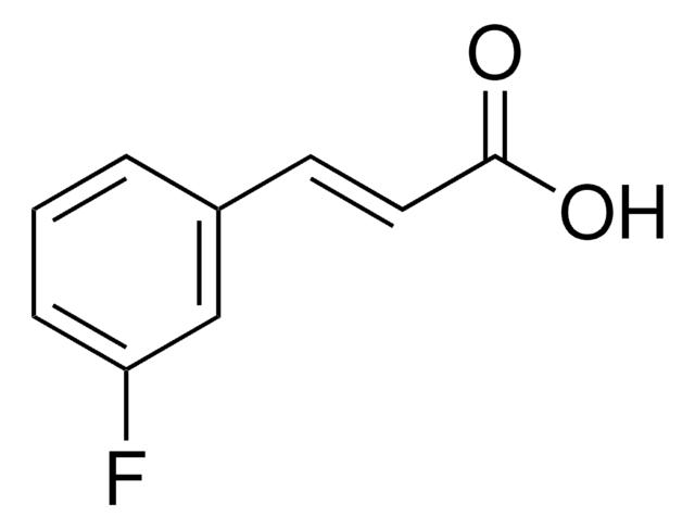 反-3-氟肉桂酸,20595-30-6