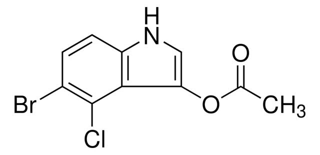 5-溴-4-氯-3-吲哚乙酸酯,3252-36-6