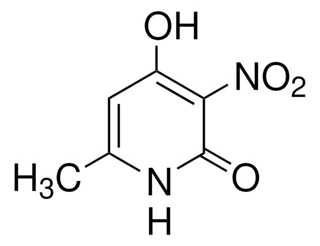 4-羟基-6-甲基-3-硝基-2-吡啶酮,4966-90-9