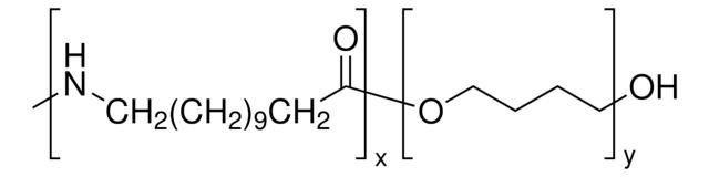 聚月桂基内酰胺-<I>block</I>-聚四氢呋喃,84732-38-7