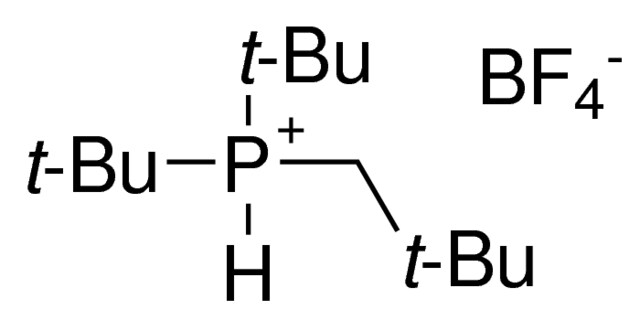 二叔丁基新戊基四氟硼酸膦,886059-84-3