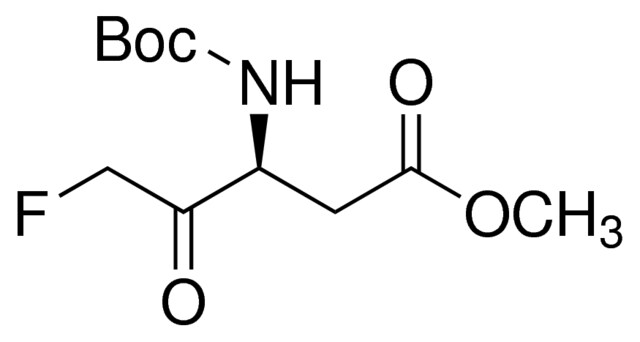 Boc-Asp(OMe)-fluoromethyl ketone,187389-53-3