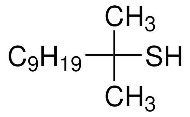 叔十二烷基硫醇,25103-58-6