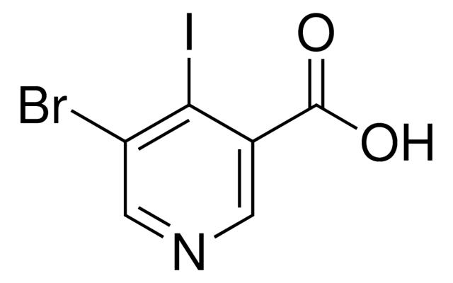 5-溴-4-碘吡啶-3-羧酸,491588-98-8