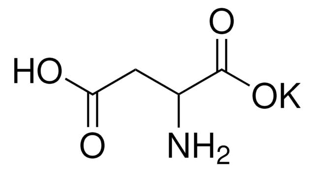 <SC>DL</SC>-天冬氨酸 钾盐,14434-35-6