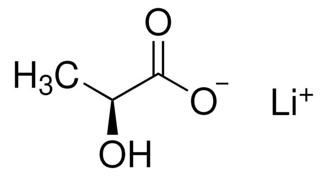 L-乳酸锂,27848-80-2