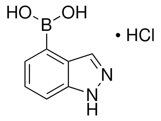 吲唑-4-硼酸 盐酸盐,1023595-17-6