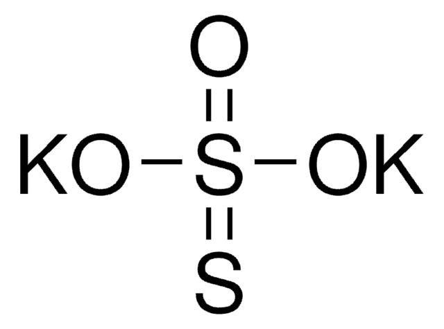 硫代硫酸钾,10294-66-3