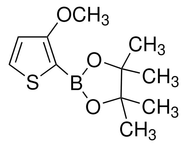3-甲氧基噻吩-2-硼酸频哪醇酯,1310384-98-5