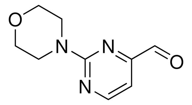 2-(4-Morpholinyl)-4-pyrimidinecarbaldehyde,944900-35-0
