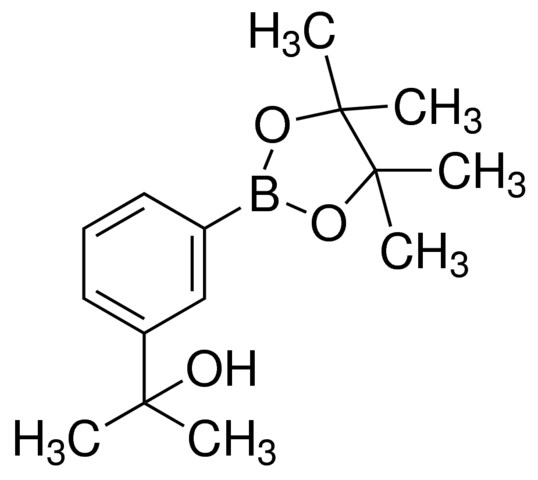 3-(2-羟基-2-丙基)苯硼酸频哪醇酯,1309980-11-7