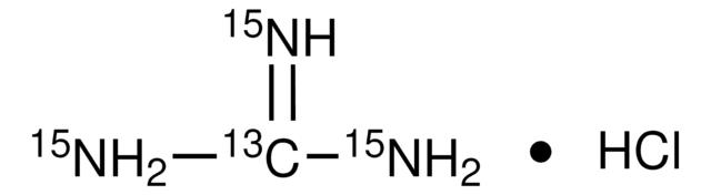 胍-<SUP>13</SUP>C,<SUP>15</SUP>N<SUB>3</SUB> 盐酸盐,285977-73-3