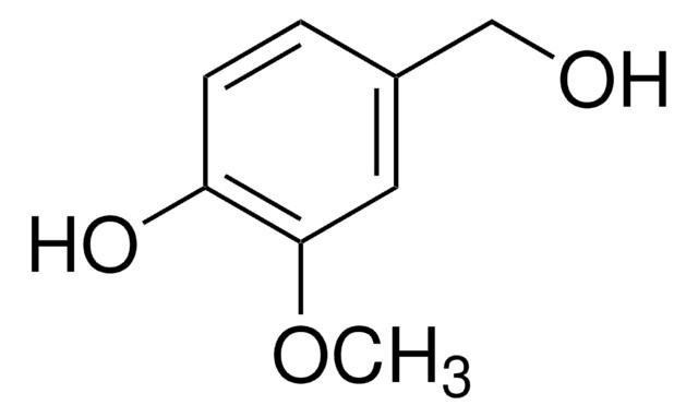 4-羟基-3-甲氧基苄醇,498-00-0