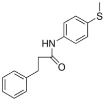 4'-(METHYLTHIO)-3-PHENYLPROPIONANILIDE,27816-91-7