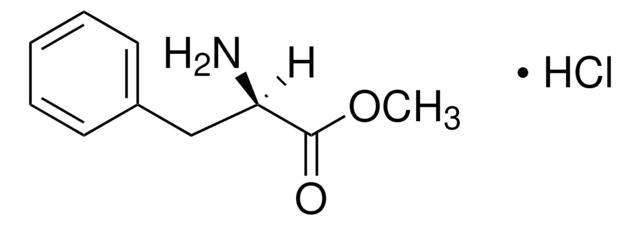 <SC>D</SC>-苯丙氨酸甲酯 盐酸盐,13033-84-6