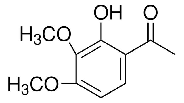 2'-羟基-3',4'-二甲氧基苯乙酮,5396-18-9