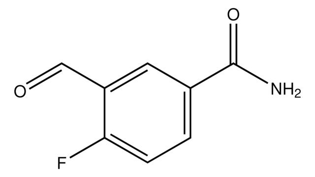 4-Fluoro-3-formylbenzamide,1005763-14-3
