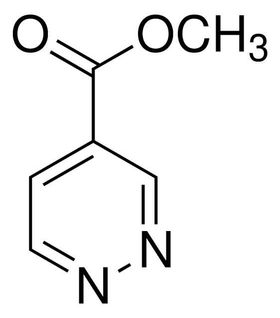 Methyl pyridazine-4-carboxylate,34231-77-1